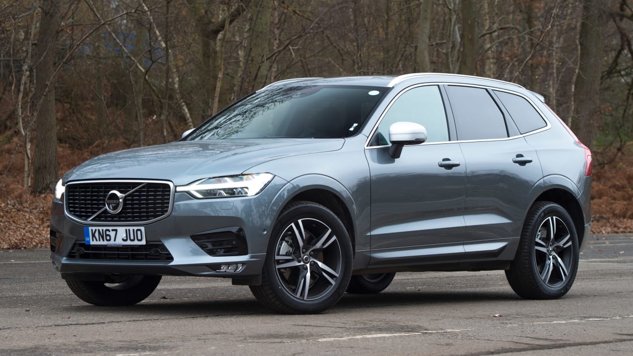 Used Volvo XC60 (Mk2 2017date) review Auto Express